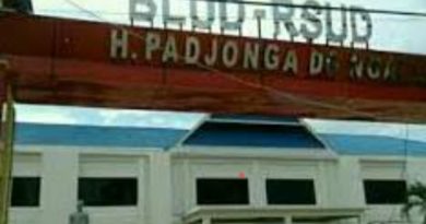 Rumkit Padjonga Dikeluhkan, Tidak Konek Slogan TAKALAR CEPAT