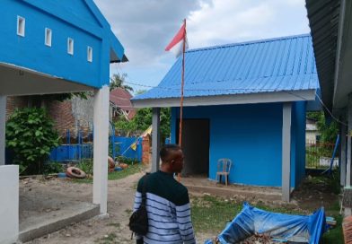 P2SP Revitalisasi TK Wanita Kosgoro Dikabarkan Bukan Warga Setempat