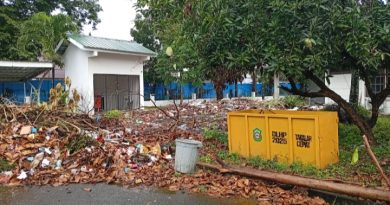 Gerak Cepat Bupati “Carita” Gedung DPRD Jadi TPS
