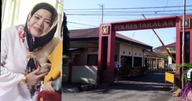 Pelapor Ancam Istri Terlapor Lewat Pesan WhatsApp