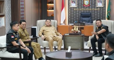 Pelantikan DPP APPI Dimatangkan Lewat Audiensi Bersama Wali Kota
