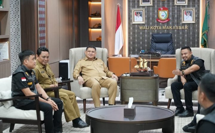 Pelantikan DPP APPI Dimatangkan Lewat Audiensi Bersama Wali Kota