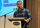 Mantan Direktur Perusda Takalar Pimpin PD PERPAMSI Sulselbar