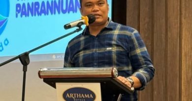 Mantan Direktur Perusda Takalar Pimpin PD PERPAMSI Sulselbar