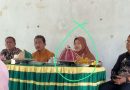 Plt. Kepsek SMPN 3 PolSel Rakor Bersama Guru dan Komite