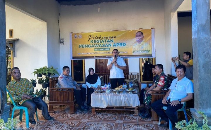Lukman Serap Aspirasi Komunitas JAKA Saat Gelar Pengawasan APBD di Takalar